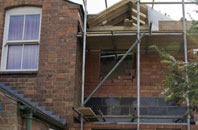 free Burnthouse home extension quotes