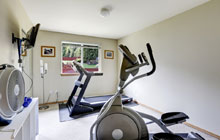 Burnthouse home gym construction leads