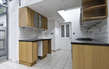 Burnthouse kitchen extension leads