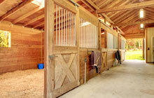 Burnthouse stable construction leads